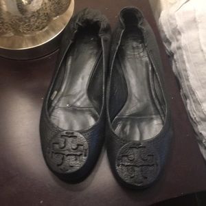 Tory Burch Reva flats